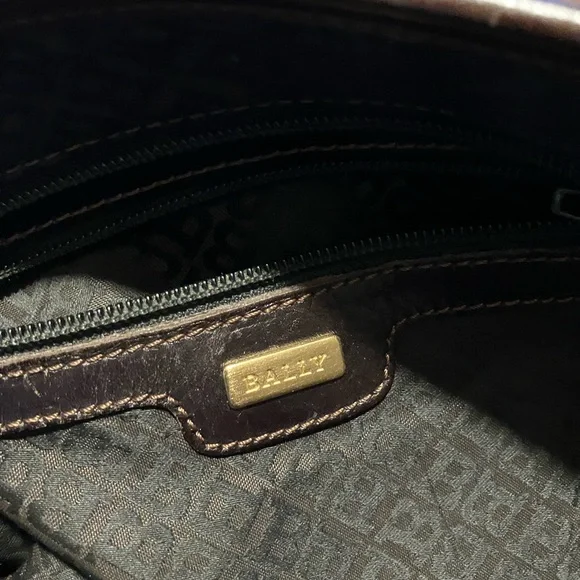 BALLY PURSE GUC - Picture 7 of 12